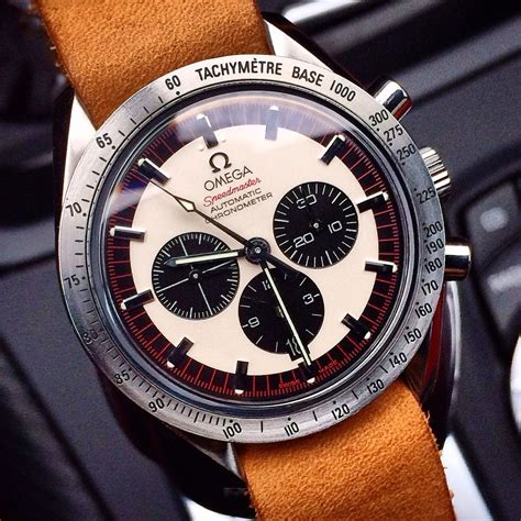 omega speedmaster schumacher legend review